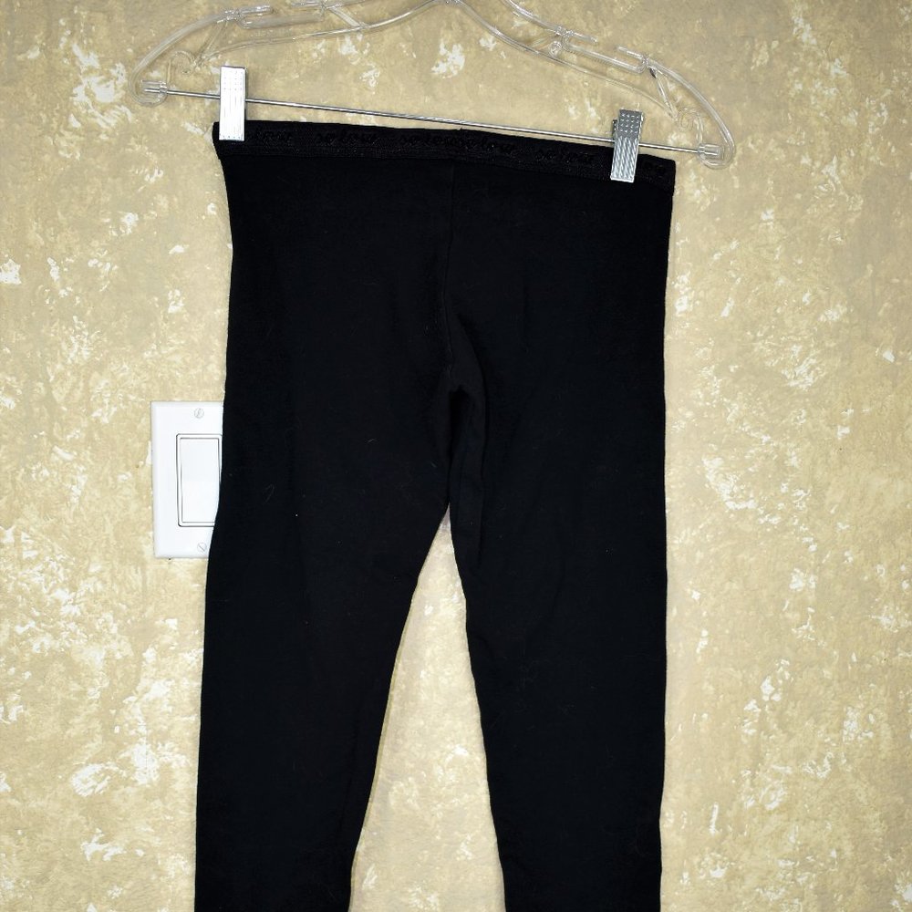 So Low Crop Leggings with Ankle Ties XS - Picture 7 of 8